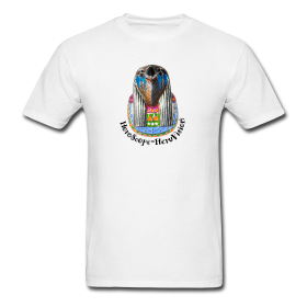 Heru Vision T-shirt Image